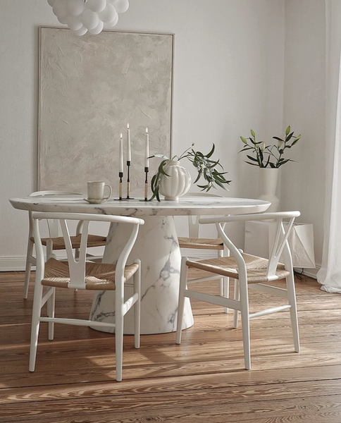 Vera dining table oval 160cm