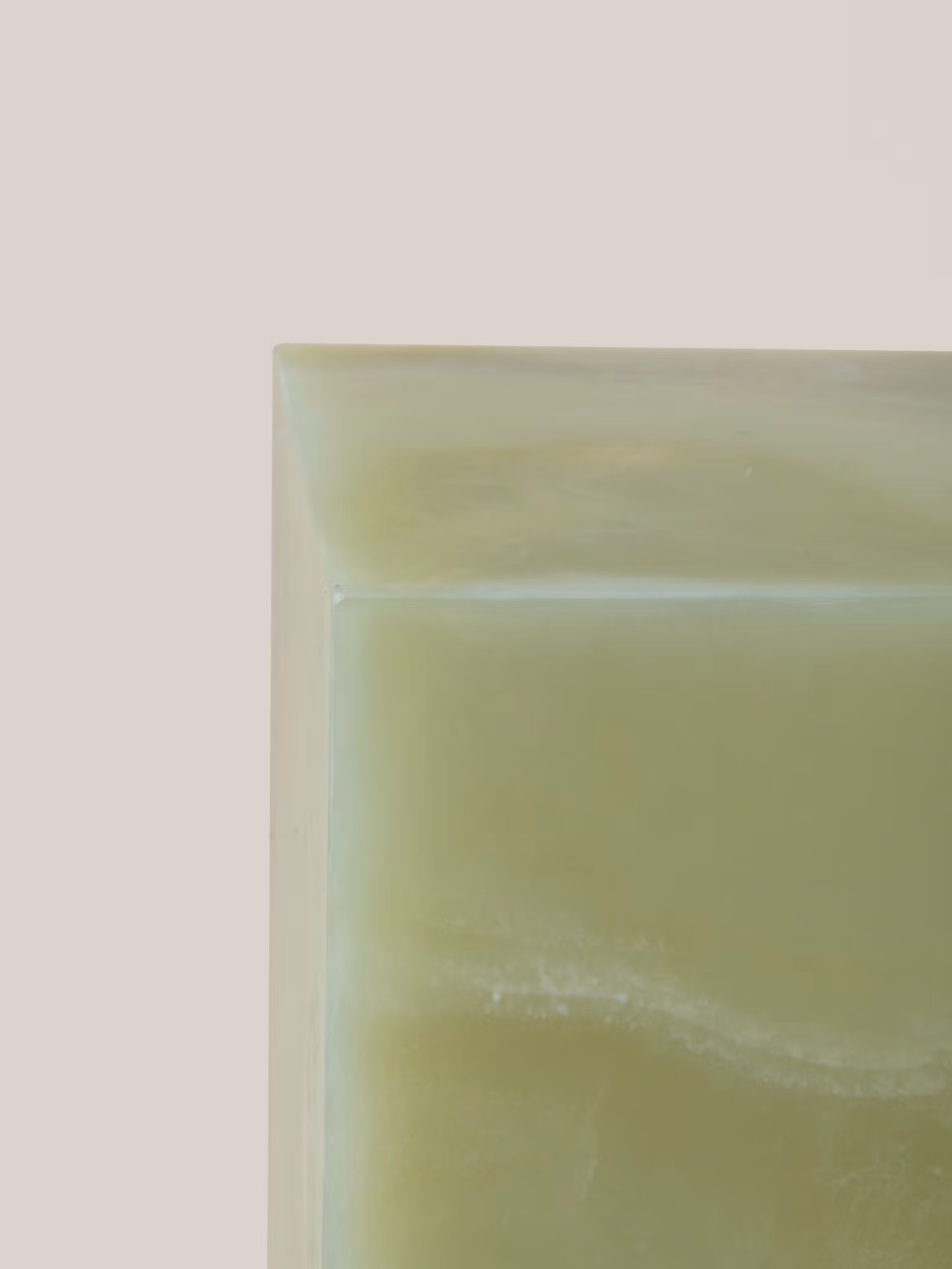 Flair Pedestal  Jade Green Onyx
