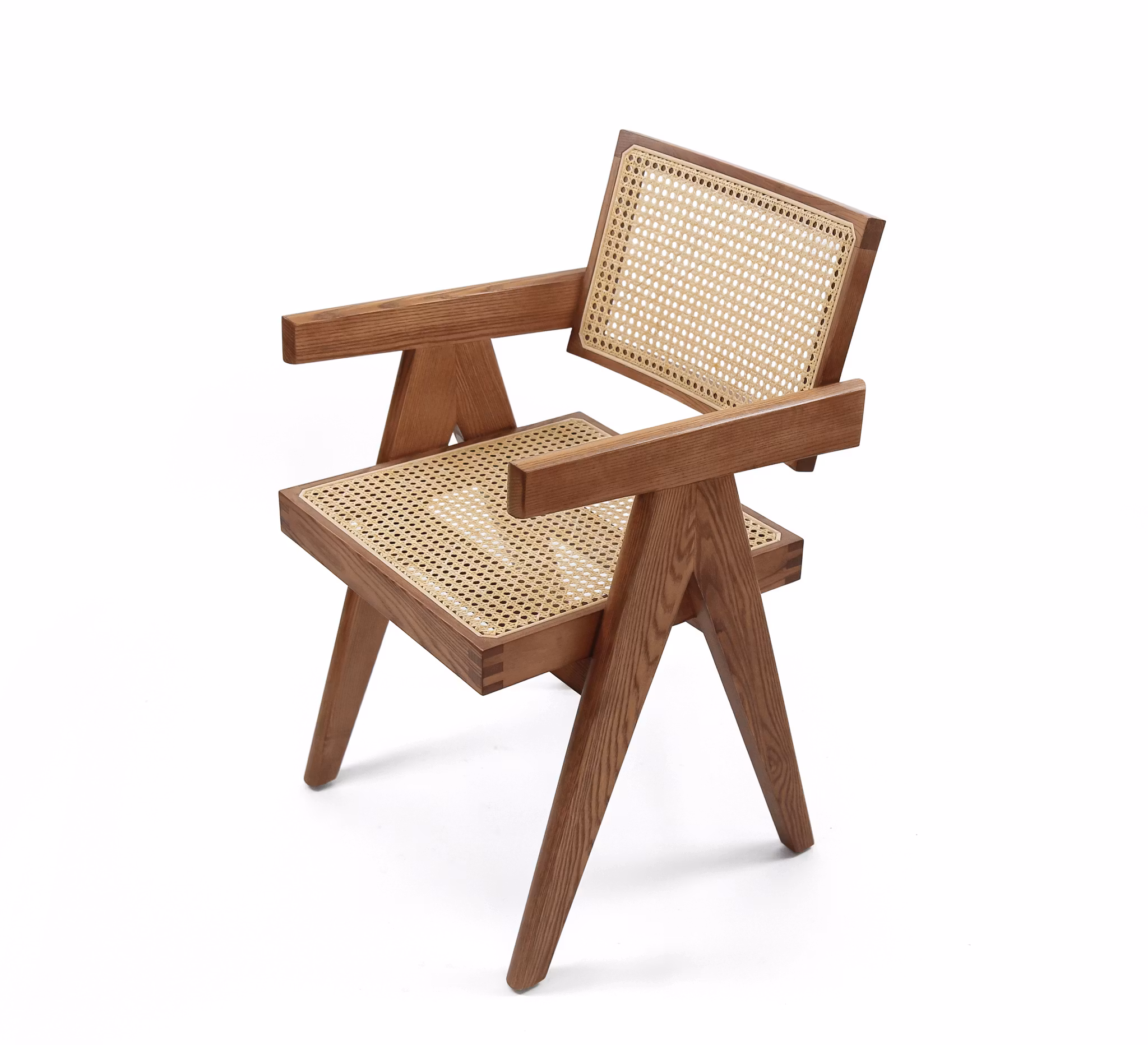 Office Chair Brown