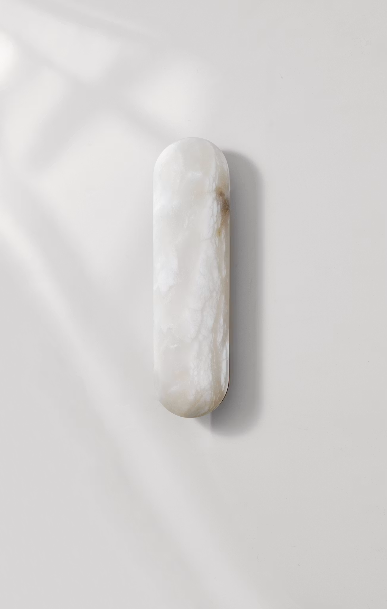 Claire Sconce 42cm Alabaster