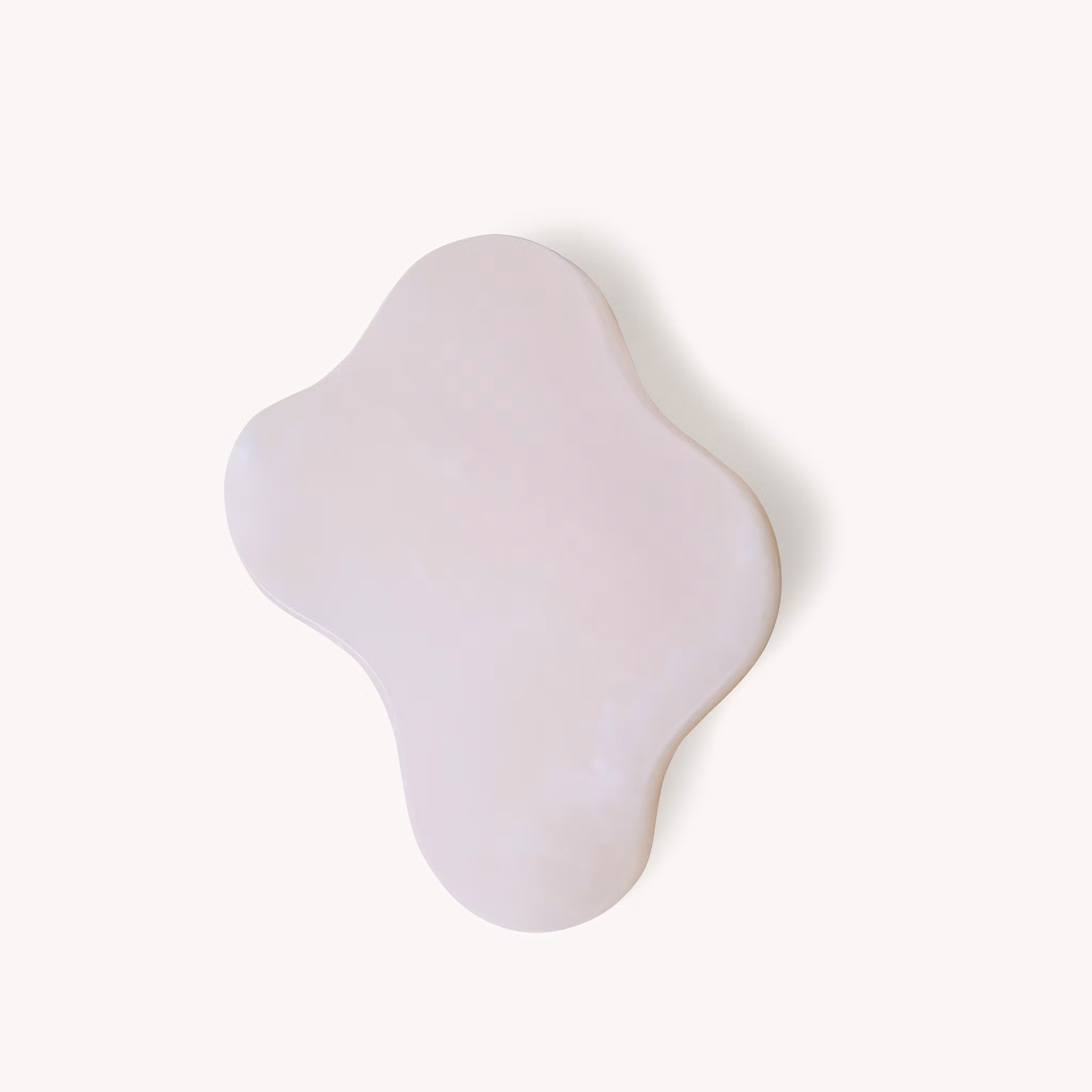 Cloud coaster Pink Onyx