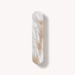 Cara Sconce 39cm Alabaster