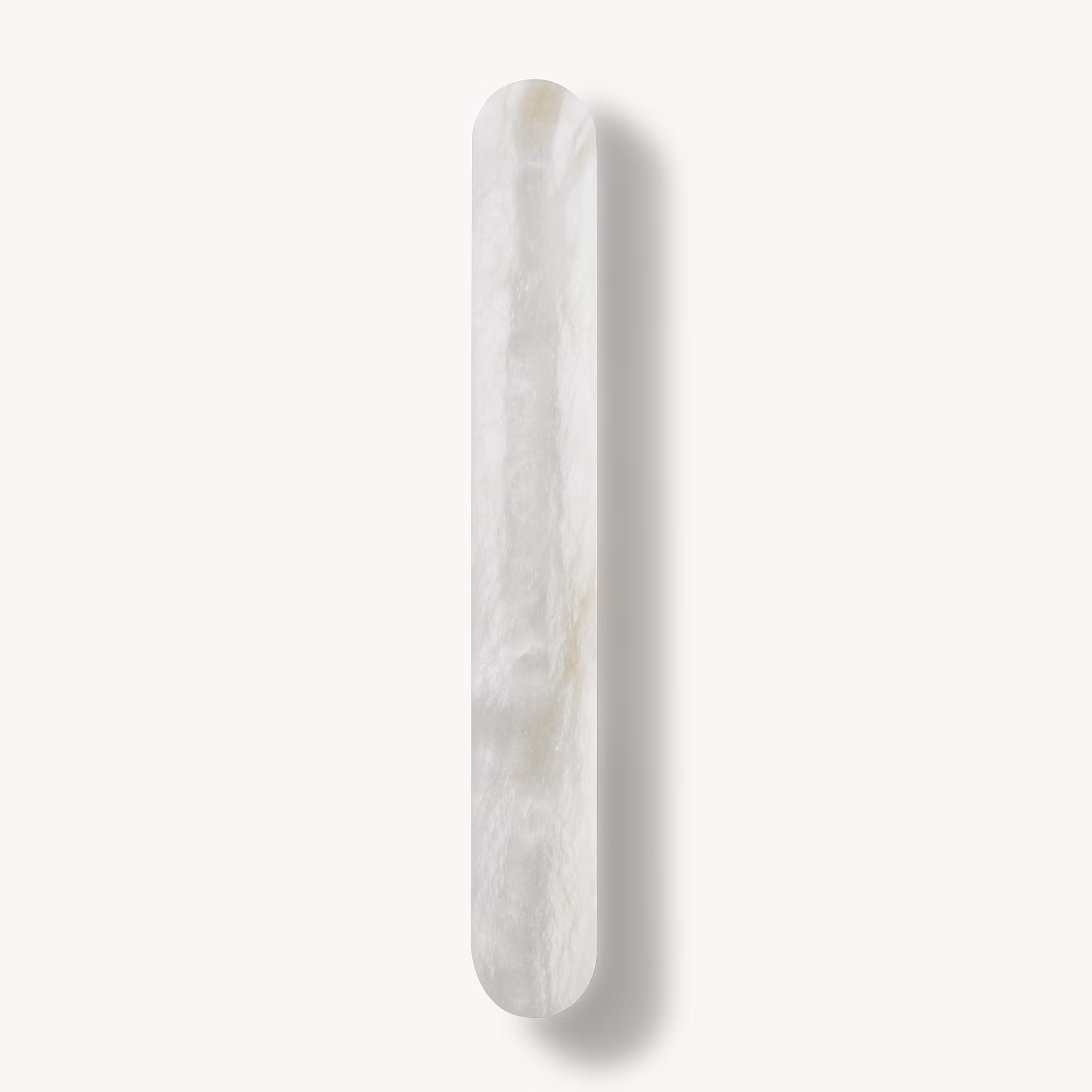 Cara Sconce 60cm Alabaster