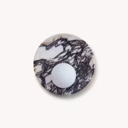 Cleo Sconce Calacatta Viola