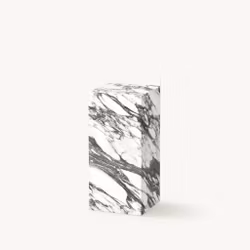 Flair Pedestal Arabescato 65cm