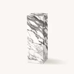 Flair Pedestal Arabescato 90cm
