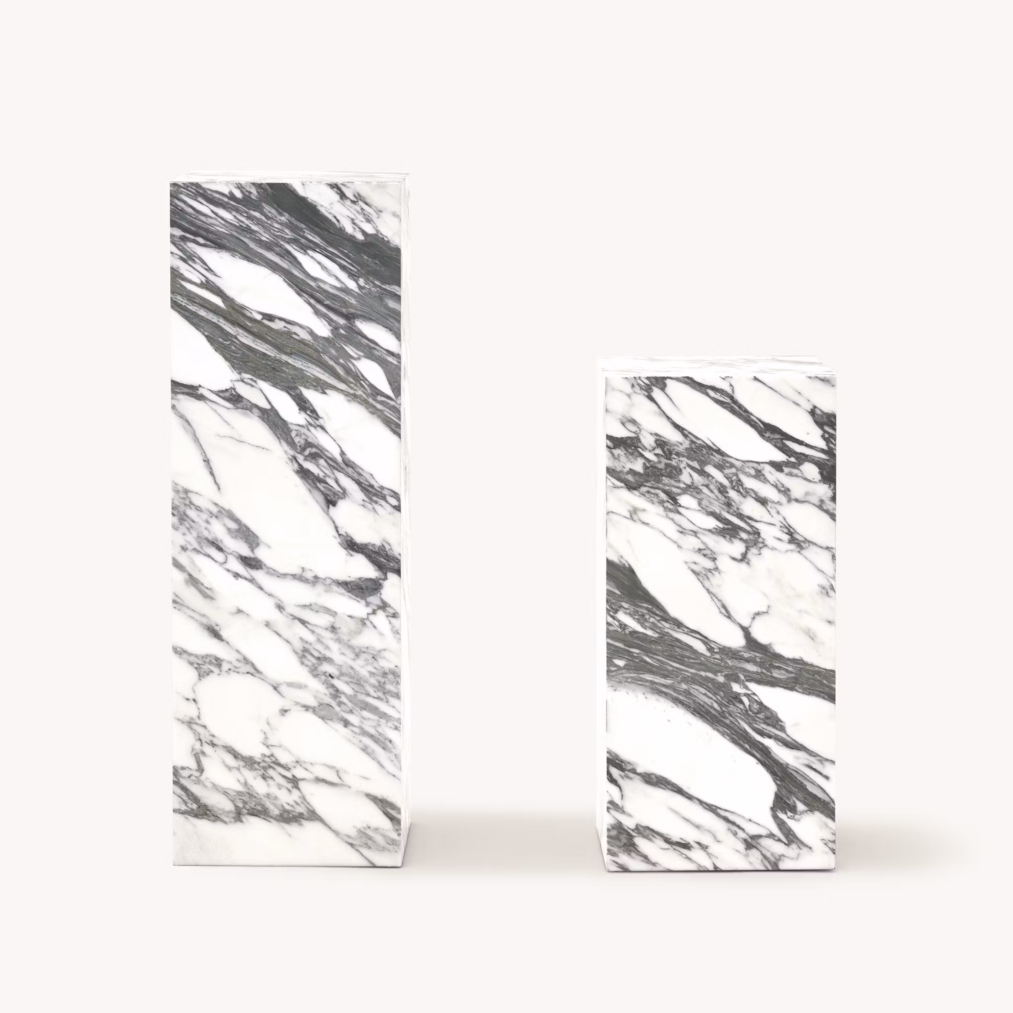Flair Pedestal Arabescato DUO