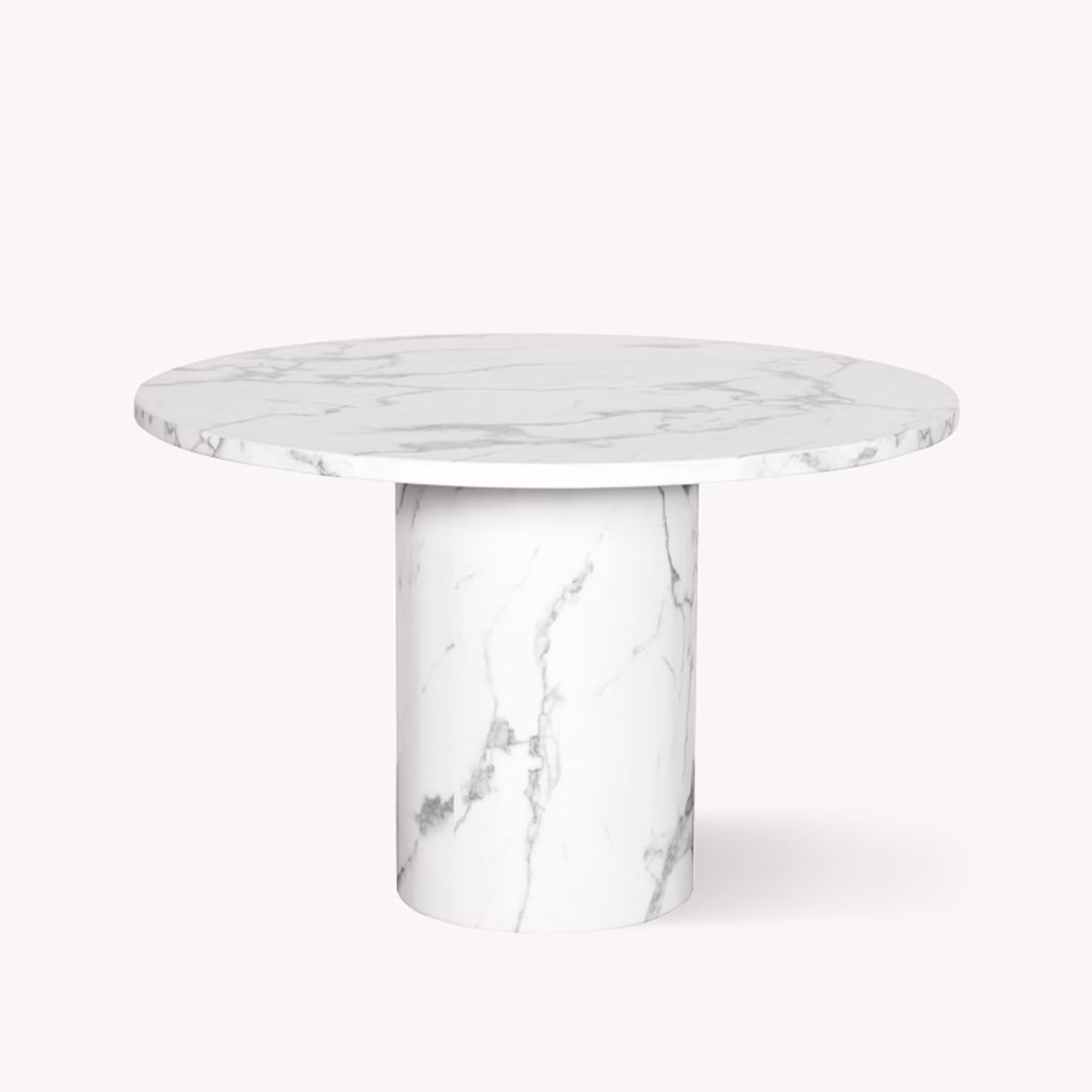 Kelly dining table round