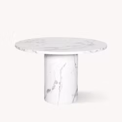 Kelly dining table round