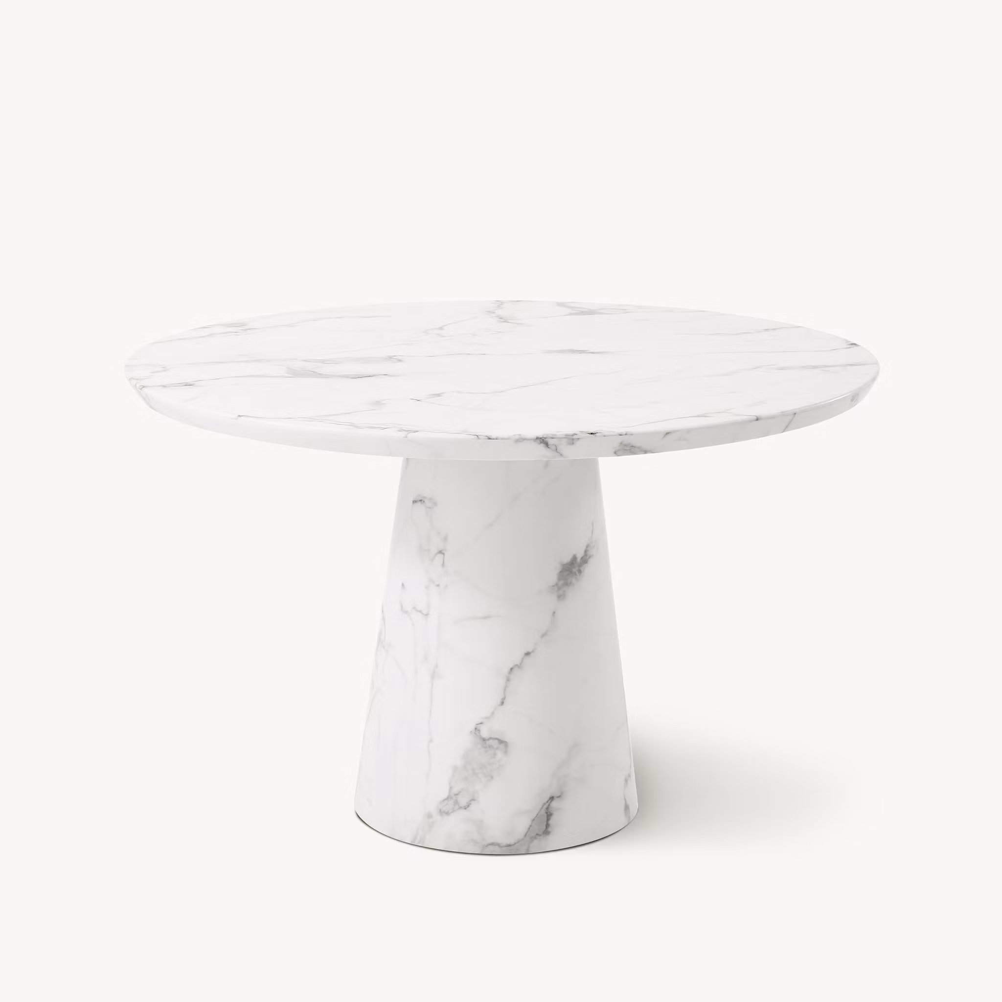 Vera dining table round