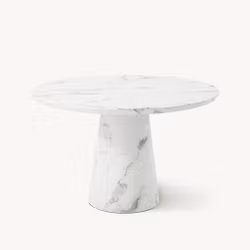 Vera dining table round