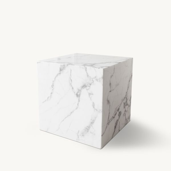 Cube Blanc