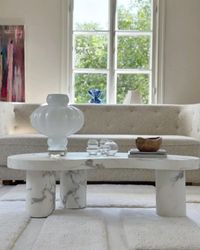 Aurora coffee table