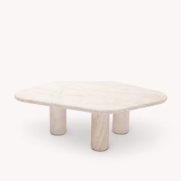 Bardot coffee table low