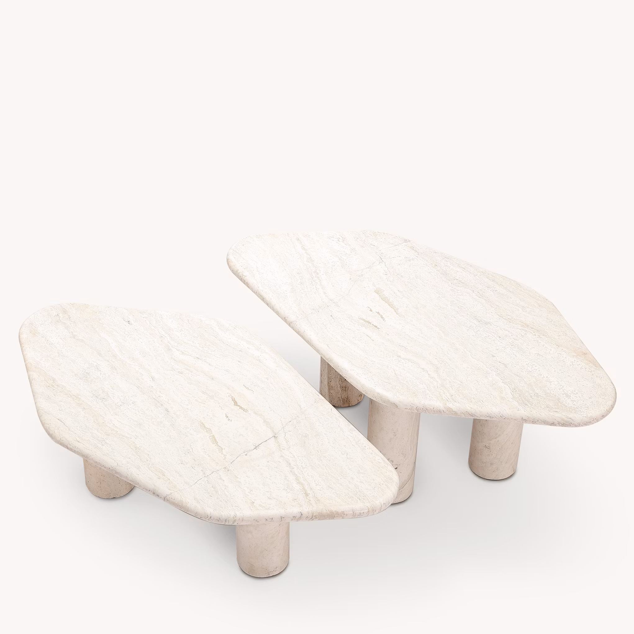 Bardot coffee table low