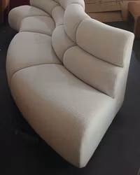 Curve Sofa 4 modules