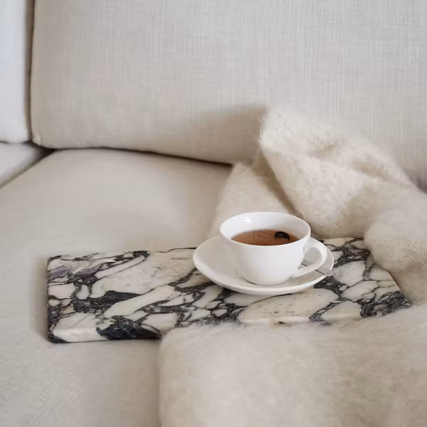 Tray Calacatta Viola