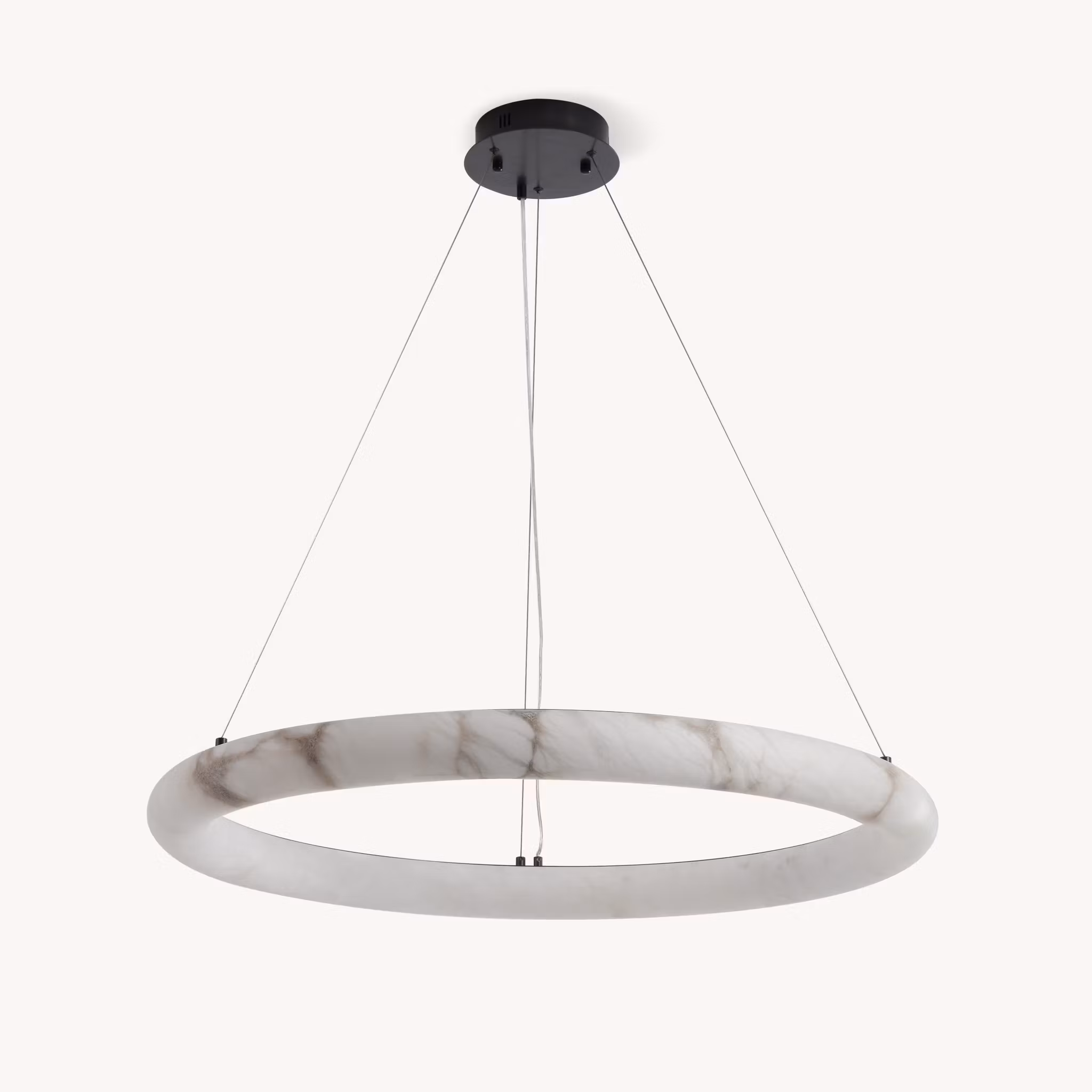 Claire Chandelier L Alabaster