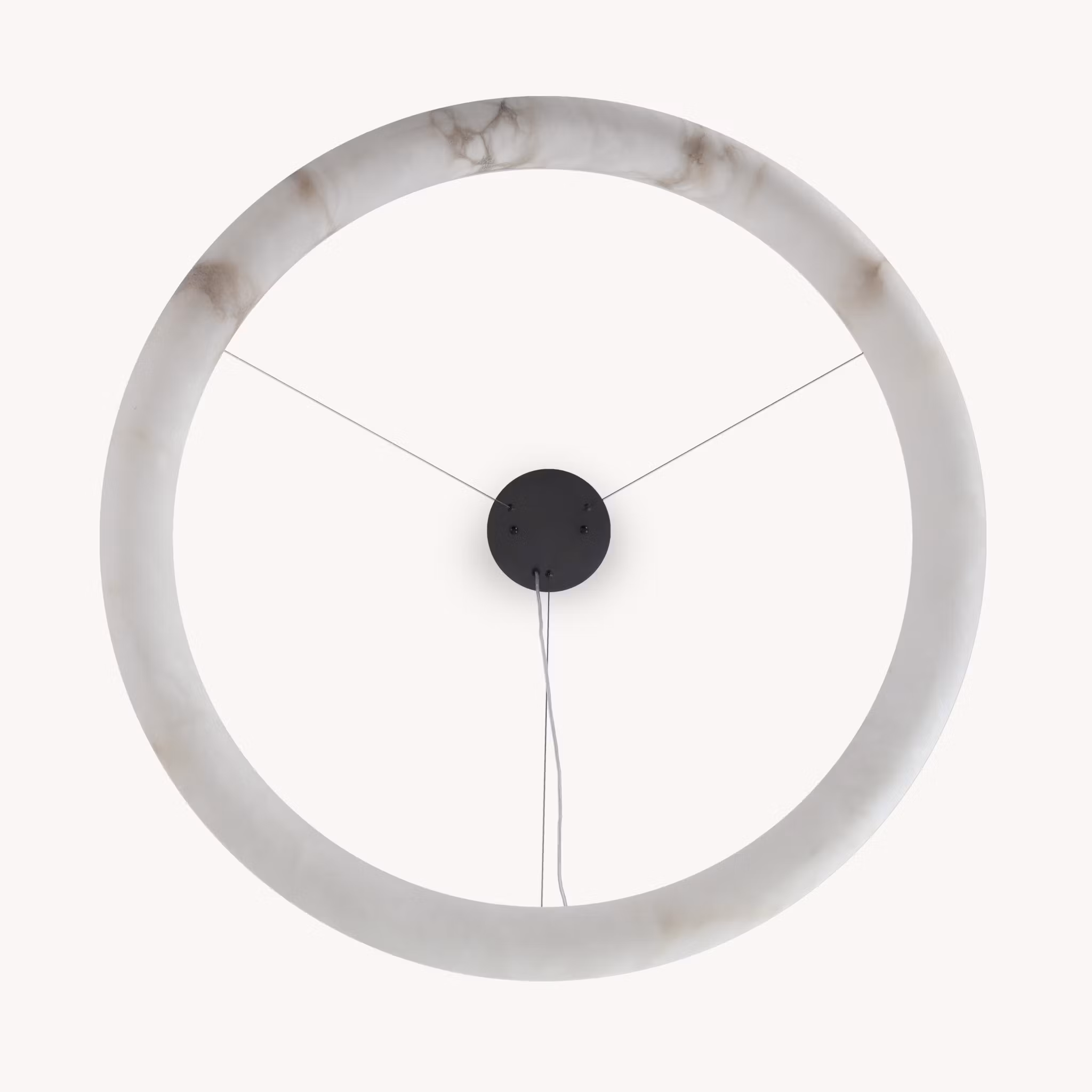 Claire Chandelier L Alabaster