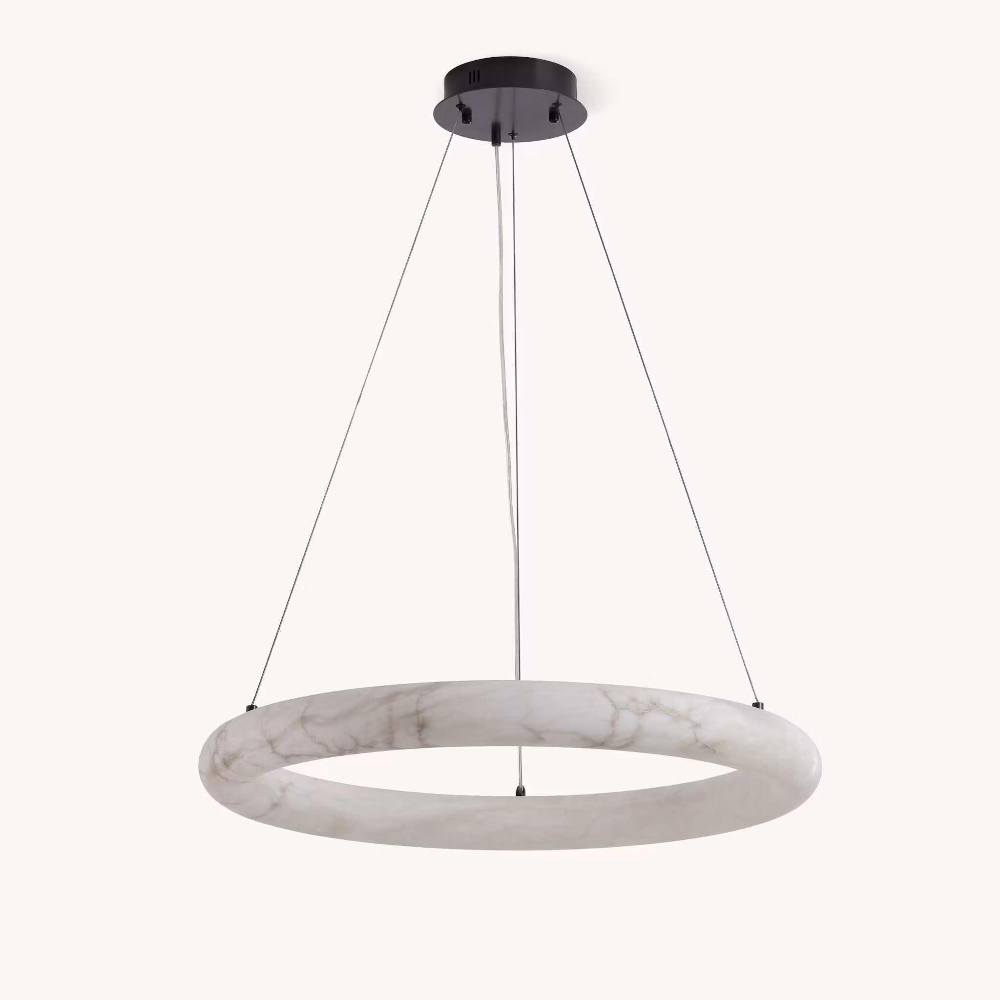 Claire Chandelier M Alabaster