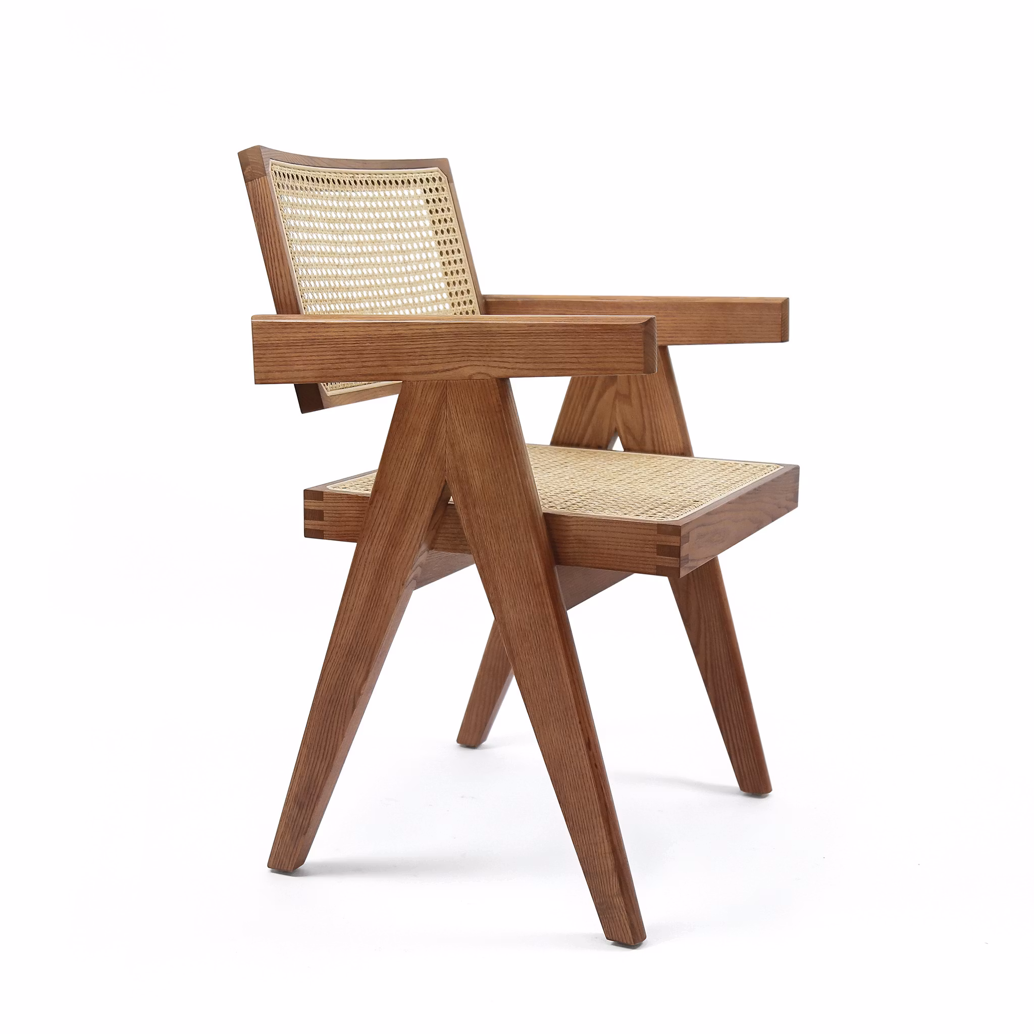 Office Chair Brown