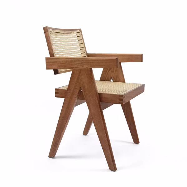 Office Chair Brown