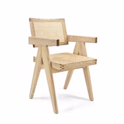 Office Chair Natural