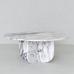 Leonita Coffee Table Arabescato