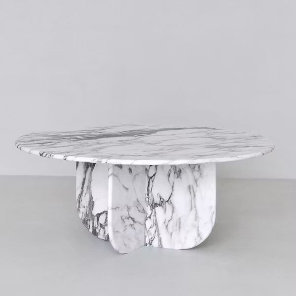 Leonita Coffee Table Arabescato