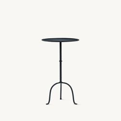 Hand-Forged Martini Table