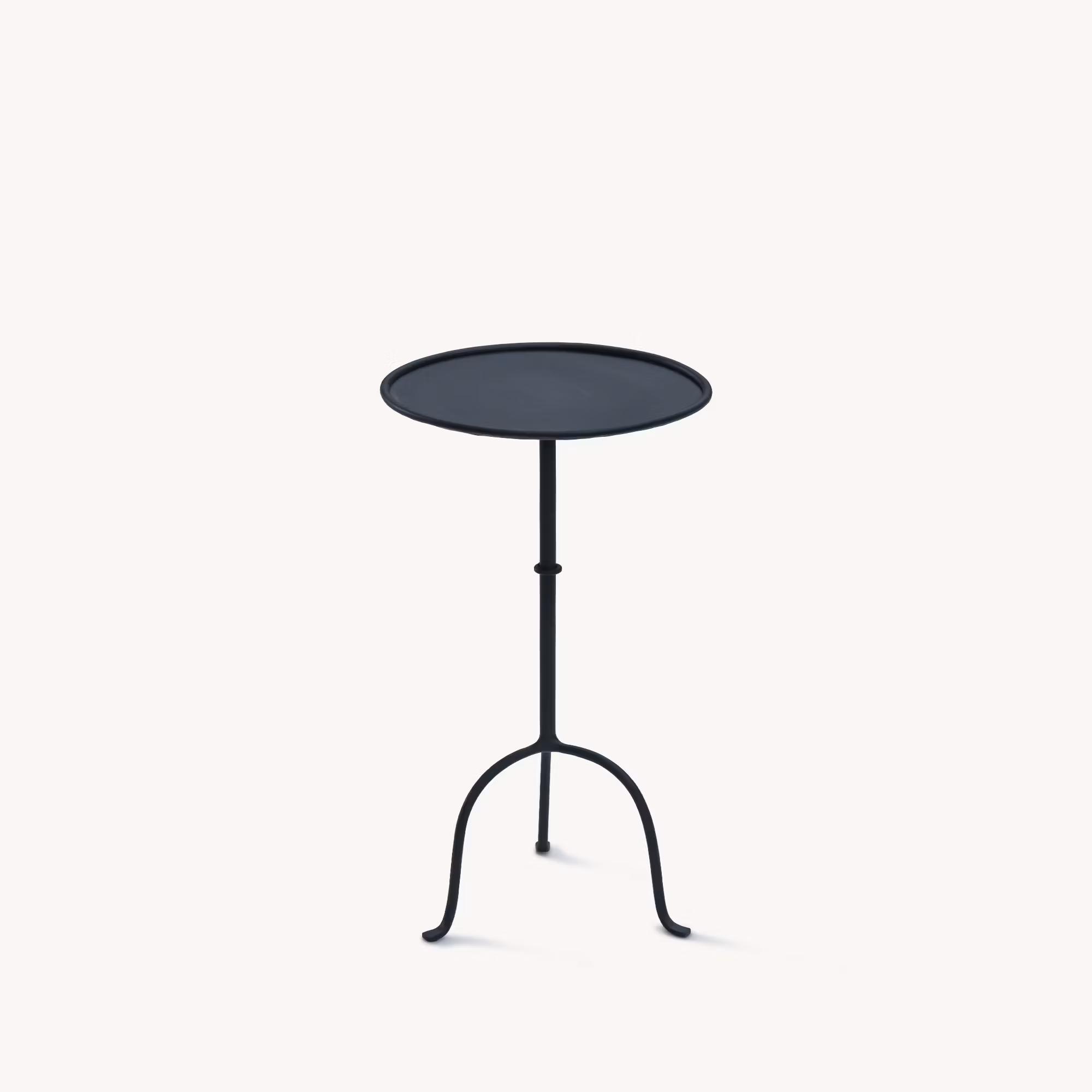 Hand-Forged Martini Table