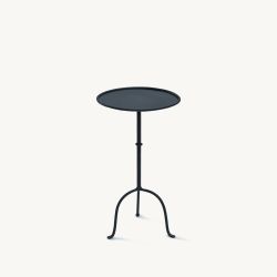 Hand-Forged Martini Table