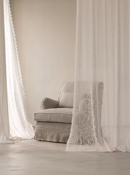 Louis Linen Armchair Oatmeal