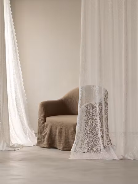 Siena Linen Armchair Dusty Ochre
