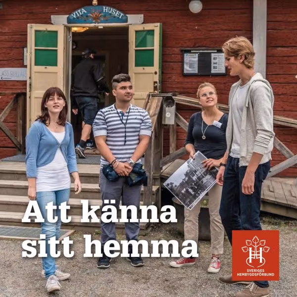 Att känna sitt hemma