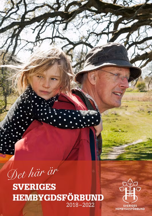 Det här är Sveriges Hembygdsförbund