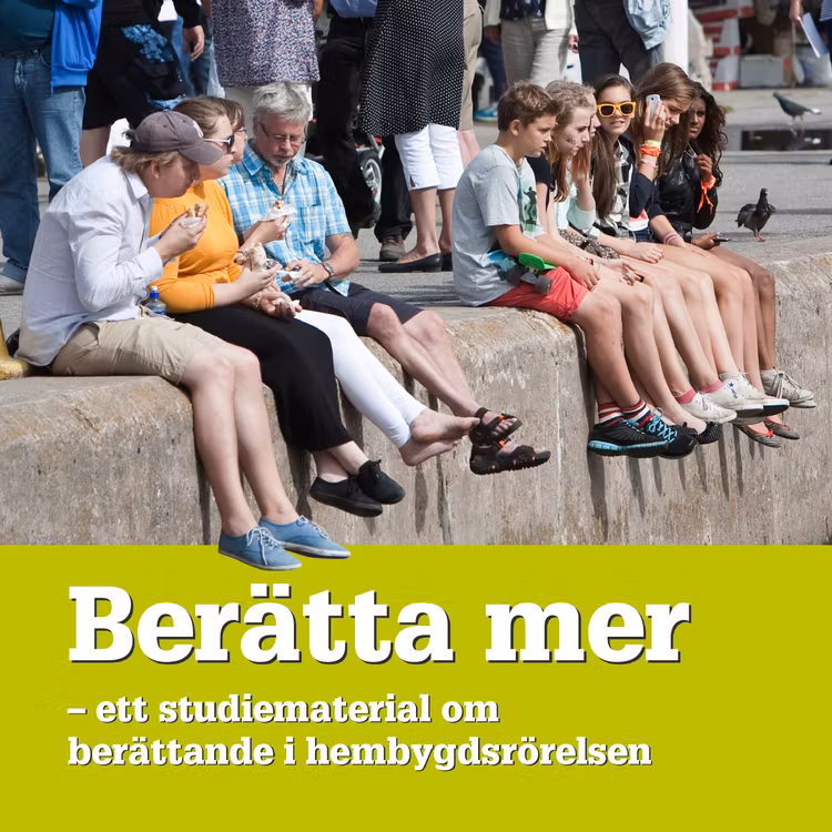 Berätta mer