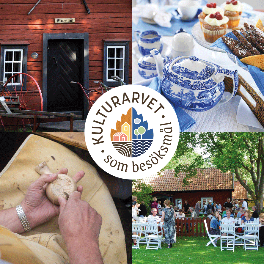 Om Kulturarvet som besöksmål - paket 10 ex
