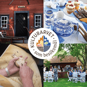 Om Kulturarvet som besöksmål - paket 10 ex