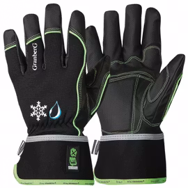 6-pack Vattentäta vinterhandskar i syntet