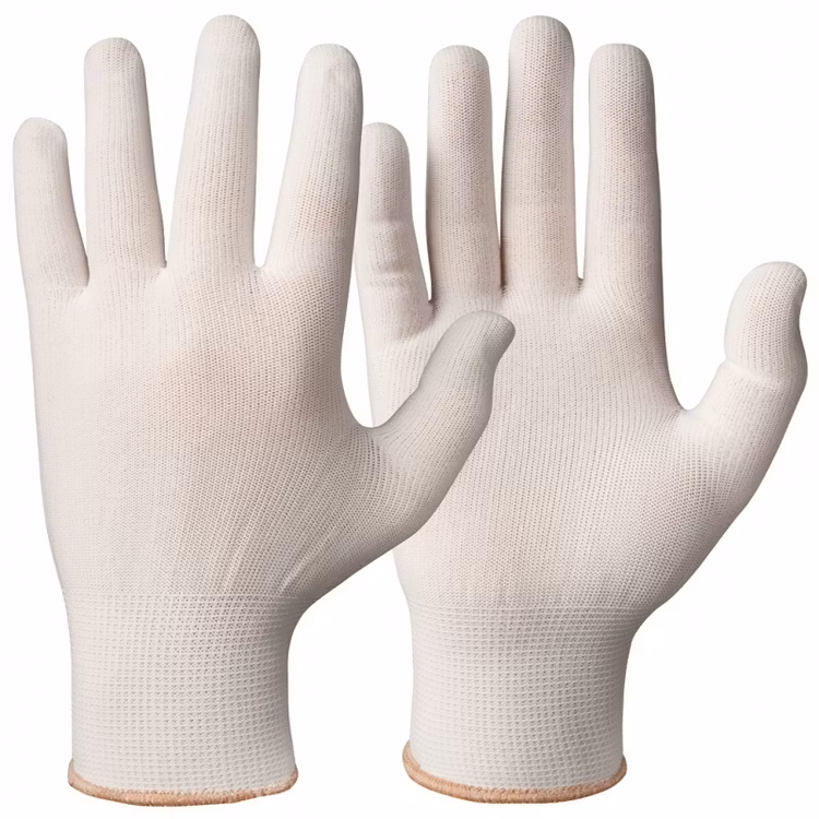 Granberg® innerhandskar i polyester, maskinstickade. 110.0461