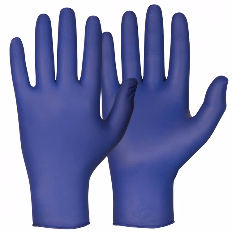 Magic Touch® 300-pack engångshandskar i nitrilgummi, puderfria. 114.626
