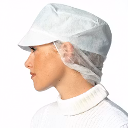 Granberg® 1000-pack Keps/Skärmmössa "Snood-cap". 210.0040