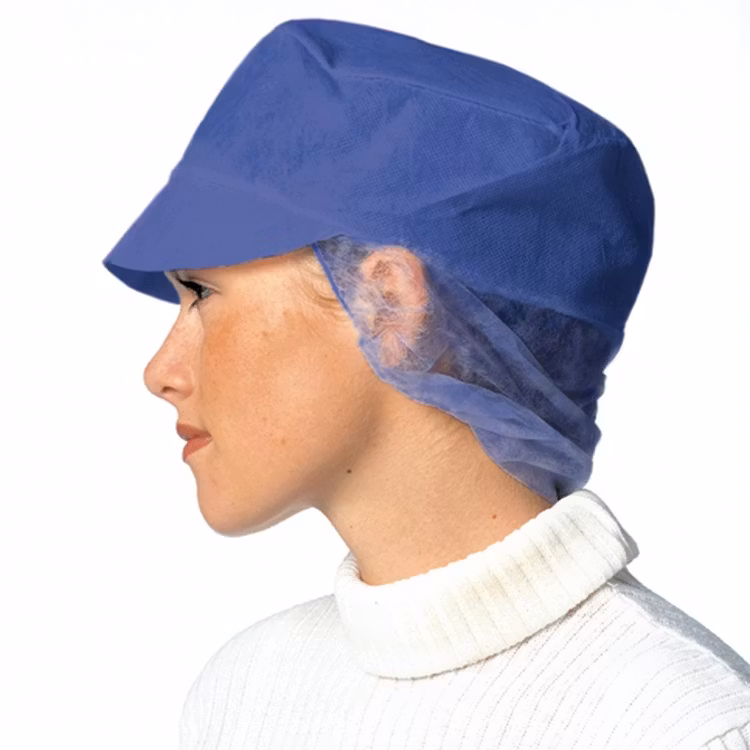 Granberg® 1000-pack Keps/Skärmmössa "Snood-cap". 210.0040B