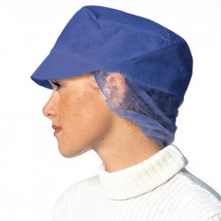 Granberg® 1000-pack Keps/Skärmmössa "Snood-cap". 210.0040B