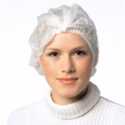 Granberg® 1000-pack mob cap med elastisk resårkant