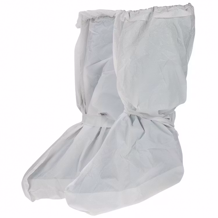 Granberg® 500-pack stövelöverdrag i CPE-plast, 16 tum.