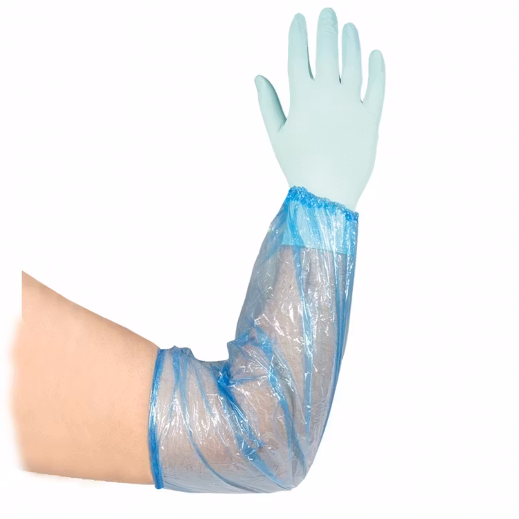 Granberg® 1000-pack skyddsärmar i polyetenfiber, 43 cm