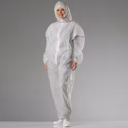 Granberg® 1-pack engångsskyddsoverall i nonwoven polypropen