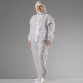 Granberg® 1-pack engångsskyddsoverall i nonwoven polypropen